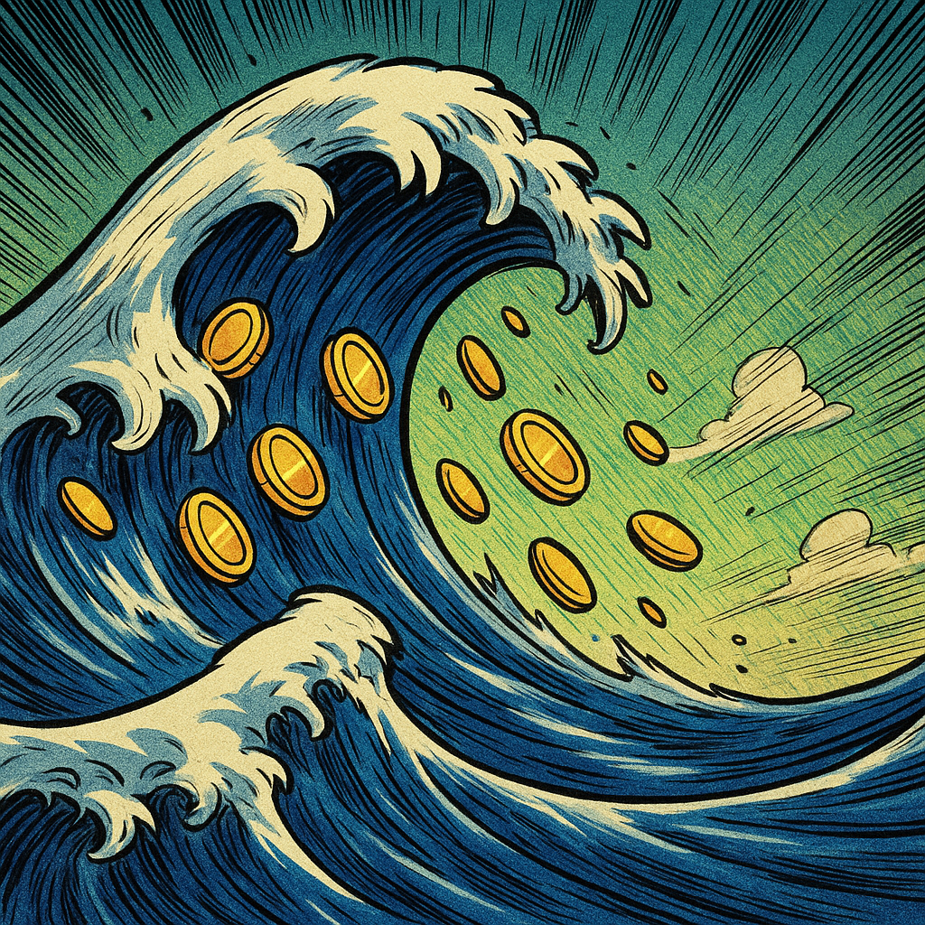 Этим летом может стартовать волна крипто-ETF: чего ждать инвесторам XRP, DOGE, SOL и LTC